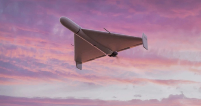 Атака російських дронів на портову інфраструктуру Одещини