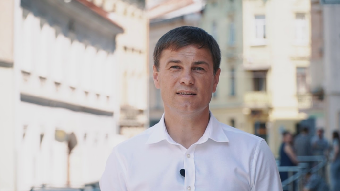 Депутат Львівської облради Віталій Андрейко бореться за свій мандат та оскаржує висновки НАЗК