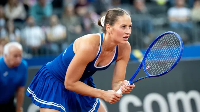 Фінал WTA: Костюк здобула перемогу у історичному матчі українських тенісисток