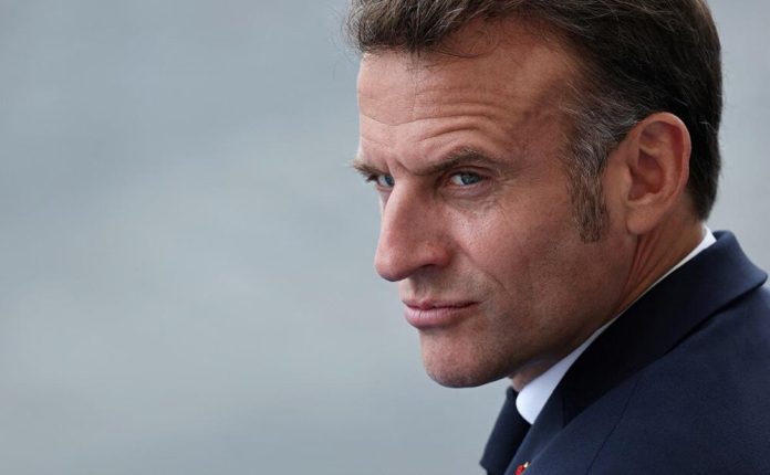 Макрон оголосив про вихід з політики після 2027 року