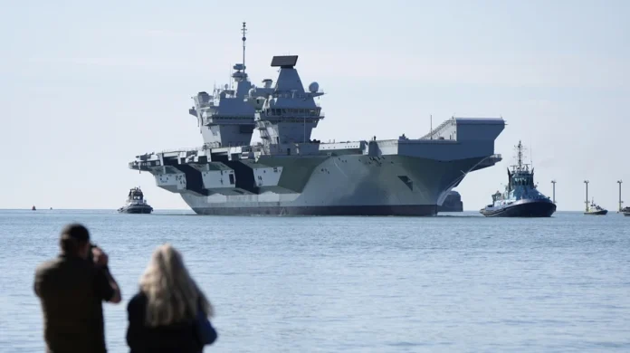 Нова морська ініціатива Великої Британії та дев'яти європейських країн для протидії Росії