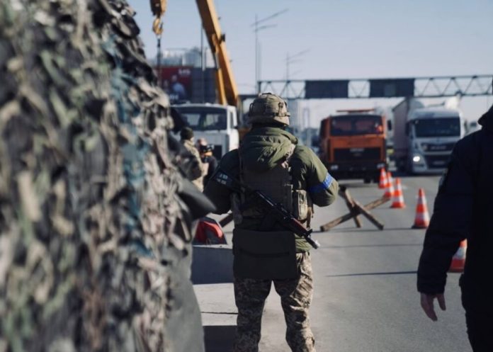 Посилення мобілізаційних заходів у Києві: нові плани на травень