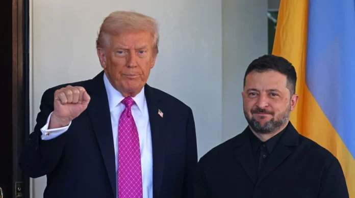 Трамп повідомив про 