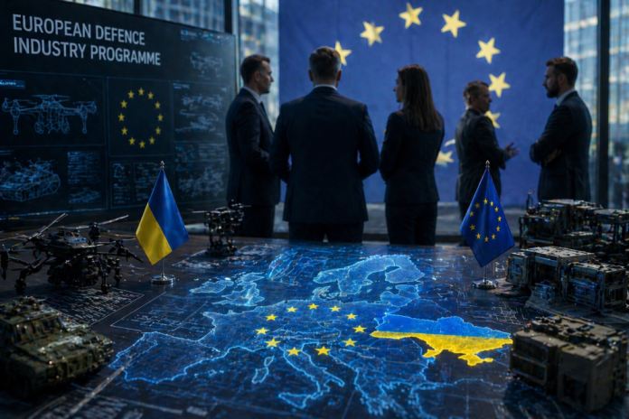 Україна на межі втрати впливу в оборонній індустрії Європи: причини та наслідки