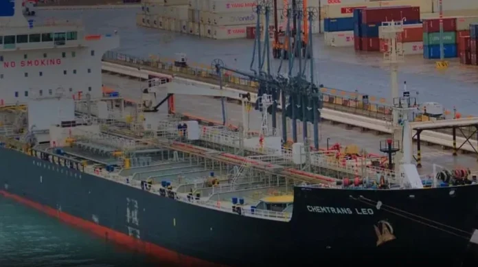 Українські морські дрони атакували танкер MARQUISE біля російського узбережжя