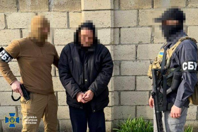 В Одесі викрито агента ФСБ, який використовував свою професію таксиста для збору розвідданих