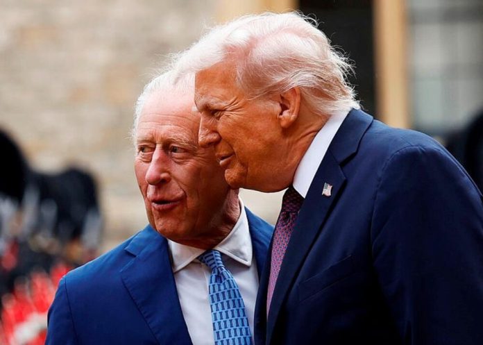 Візит короля Чарльза III до США: більше, ніж просто дипломатія