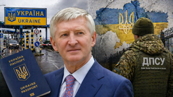 Виїзд Ріната Ахметова викликав нові запитання: прикордонники не розкривають підстави