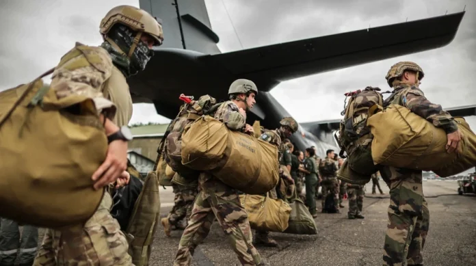 ЄС розпочне навчання для реагування на можливу агресію