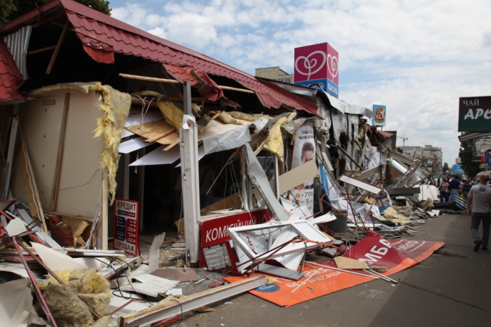 Законодавче врегулювання для захисту малих архітектурних форм у Верховній Раді