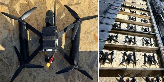 Зміни в стратегії Пентагону щодо дронів після української операції «Павутина»