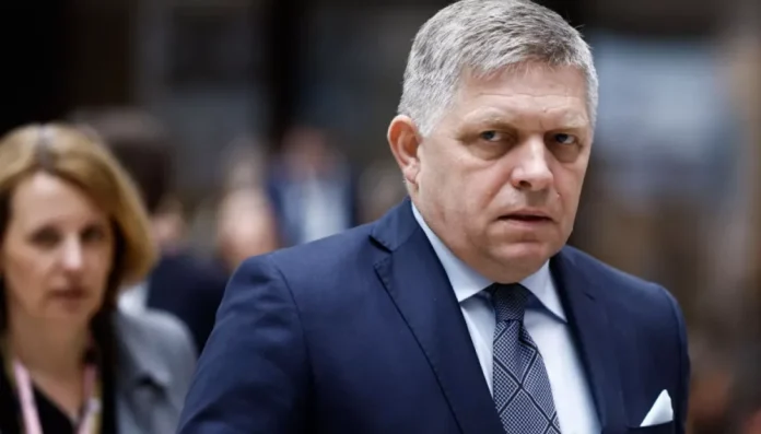 Фіцо відвідає Москву 9 травня, але не братиме участі у параді
