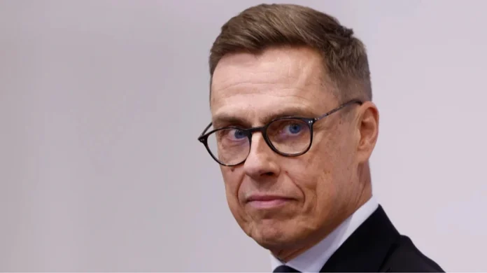Фінський президент Стубб готовий стати представником ЄС на переговорах із Росією