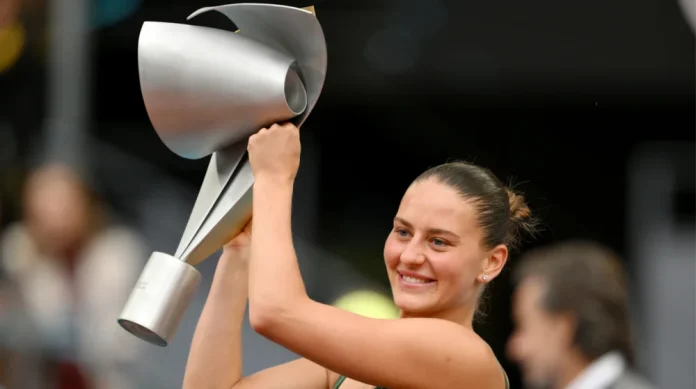 Історичний тріумф: Костюк виграла в Мадриді та стала чемпіонкою WTA 1000
