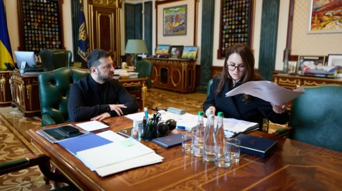 Кадрові зміни в уряді: Зеленський анонсує нові рішення