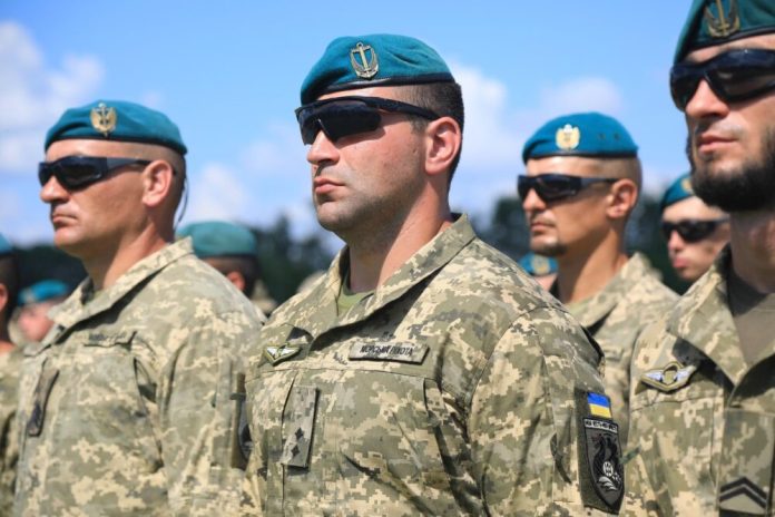 Морська піхота: Героїзм та відвага в умовах війни — привітання головнокомандувача ЗСУ