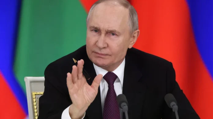 Путін надав Росії право використовувати війська за кордоном для 