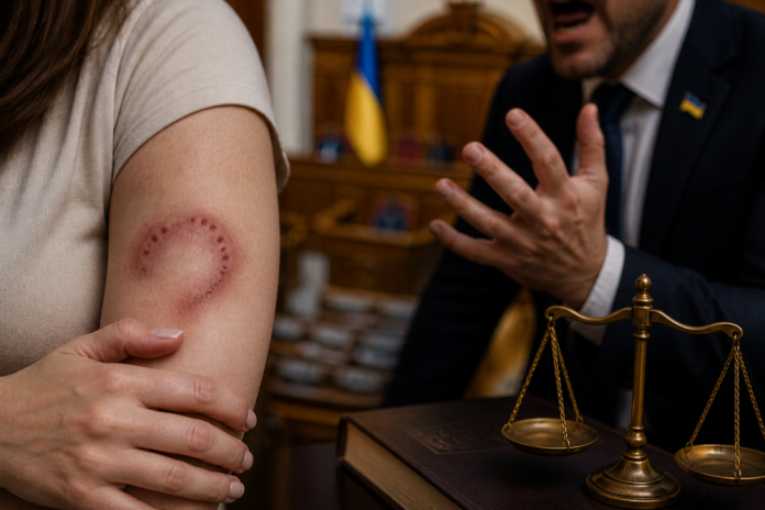Скандал у Верховній Раді: депутат підозрюється у домашньому насильстві
