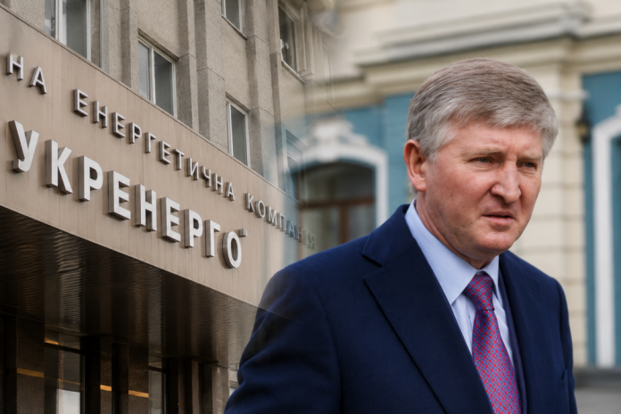 Суд зобов'язав компанію Ахметова виплатити 15 млн грн «Укренерго»