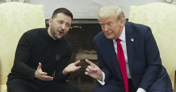 Трамп назвав ЗСУ найсильнішими в Європі та прокоментував роль США в українському конфлікті