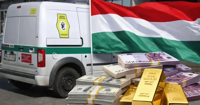 Угорщина повернула активи Ощадбанку: завершено резонансний інцидент, названий Зеленським 