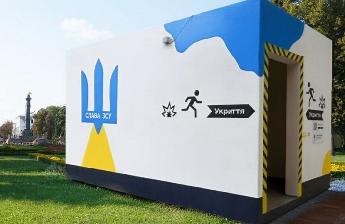 Укрзалізниця посилює безпеку: понад 800 укриттів по всій Україні