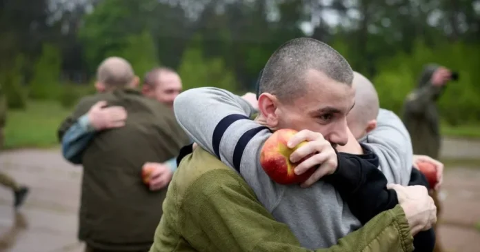 В Україні відбувся значний обмін полоненими: повернено 205 захисників