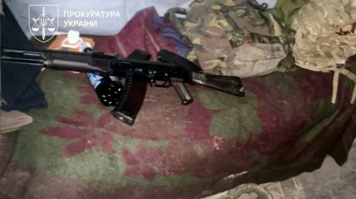 Військовий вбив двох товаришів по службі на Миколаївщині