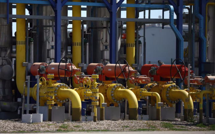 Європа може зіткнутися з дефіцитом газу