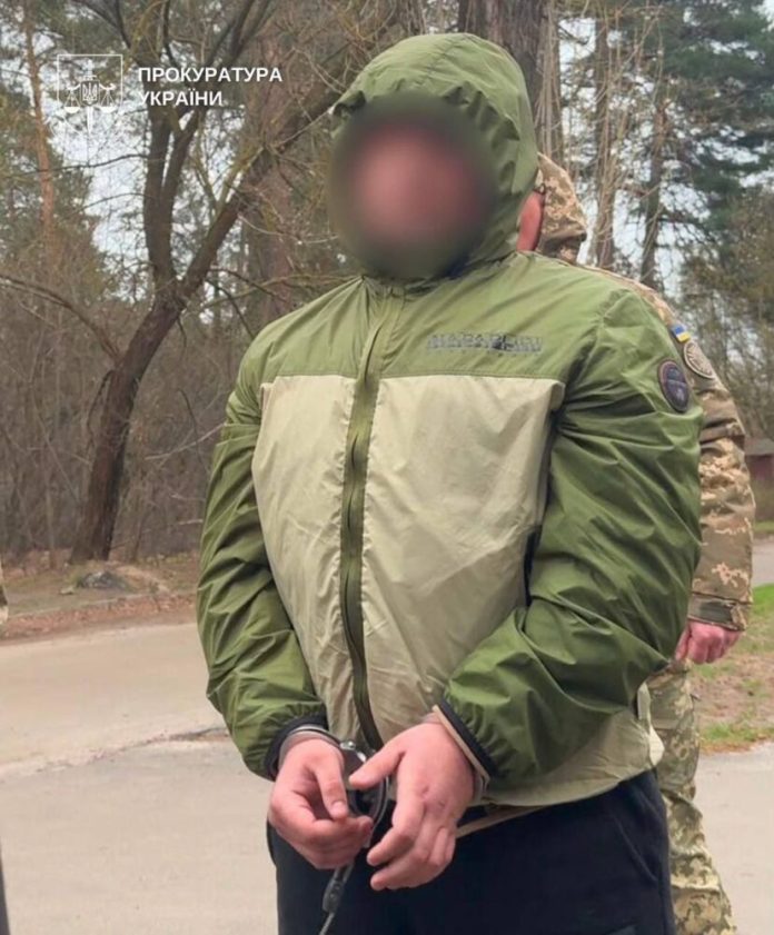 Засудження за підпал залізничного обладнання: 15 років тюремного ув'язнення для киянина