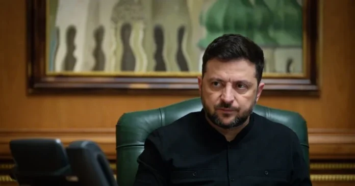Зеленський оприлюднив документи ГУР, що свідчать про загрози нових атак з боку РФ