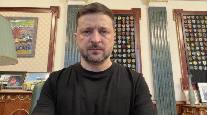 Зеленський: удари по російській енергетиці призводять до зупинки свердловин